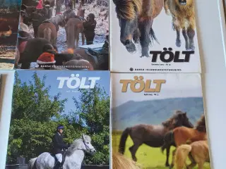 Tölt heste-magasiner 