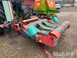 Balleindpakker Taarup 7558 med ekstra plastruller