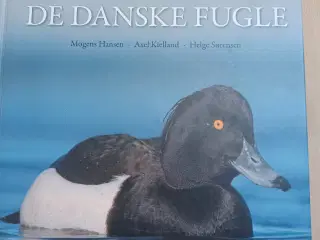 Stor Fugle og svampebøger- opslagsværker