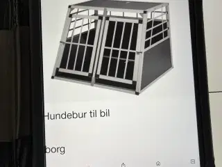 Hundebur