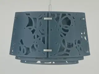 Louis Poulsen Collage Pendel – Blå Ø45 cm