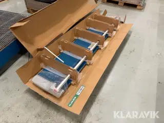 Skærmaskine til papir Dahle 472