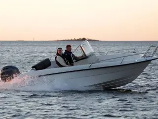 Finnmaster S5 - 80 HK Yamaha/Udstyr