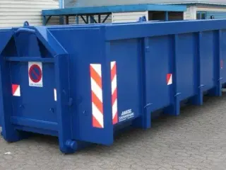 Åben container