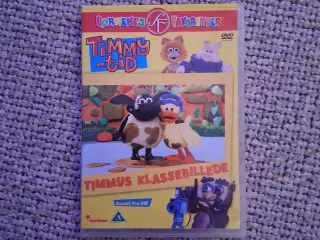 Timmy-tid