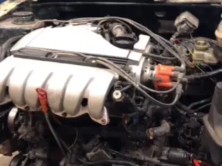 VR6 12V 2.9 motor 