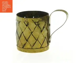 Metalkrus (str. Ø 6,5 cm x 7 cm)