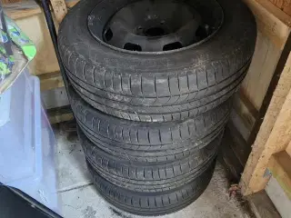 Michelin sommerdæk 185/65/15