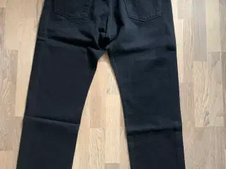 Levi’s jeans model 501 farve : sort