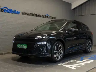 Skoda Enyaq 85x iV Sportline
