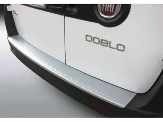 Læssekantbeskytter Fiat Doblo - rillet 12.2014-