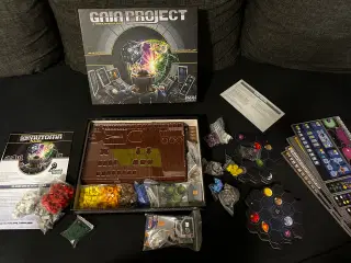 Gaia Project + acryl insert boards