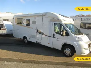 2013 - Carado T 449