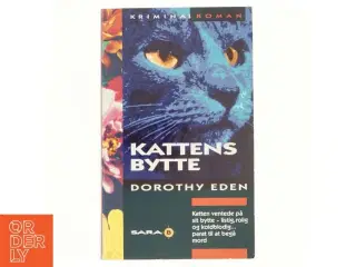 Kattens bytte af Dorothy Eden (Bog)