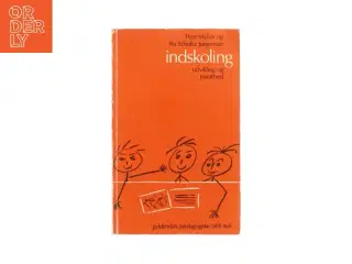 Indskoling, udvikling og parathed (bog)