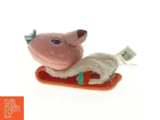Blødt aktivitetslegetøj til babyer fra Lilliputiens (str. 10 cm)