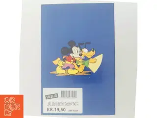 Jumbobog nr. 29 - Mickey som detektiv fra Egmont