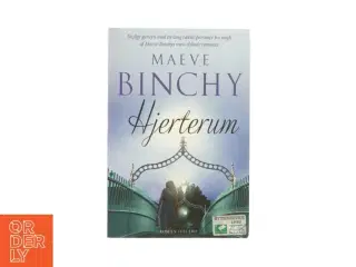 Hjerterum af Maeve Binchy (bog)