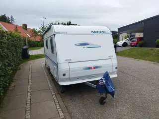 Adria Altea 432 px, 1000 kg totalvægt 