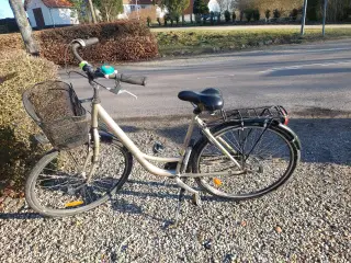 Mustang Damecykel 7 gear