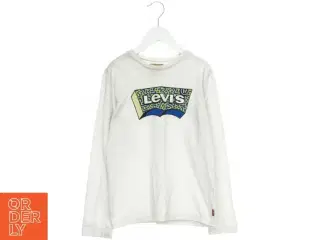Langærmet t-shirt fra Levis