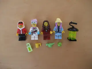 Lego Hidden Side Figurer