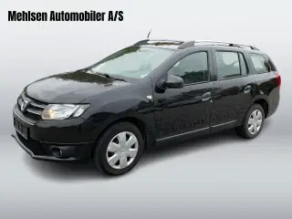 Dacia Logan 1,5 DCi Lauréate Start/Stop 90HK