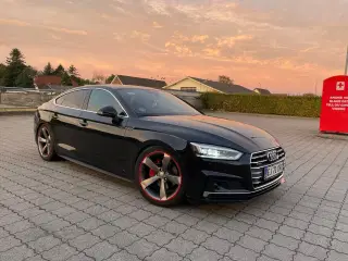 Audi A5 2,0 TDi 190 S-line Sportback S-tr.