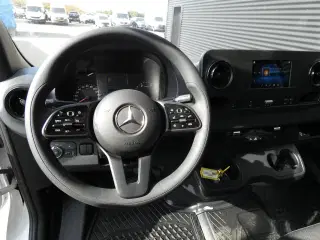 Mercedes-Benz Sprinter 317 2,0 D BROBIL MED ÅBENBAR SIDE RWD 9G-Tronic 170HK Ladv./Chas. Aut.