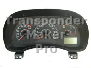 TMPro Software modul 100 – Fiat dashboard Marelli, VDO.