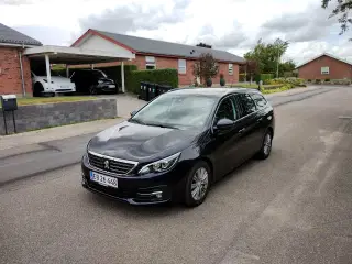 Peugeot 308 1,5 BlueHDi 130 Selection Sky EAT8