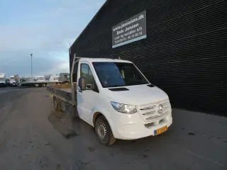 Mercedes-Benz Sprinter 316 2,1 CDI A3 RWD 163HK Ladv./Chas. 6g