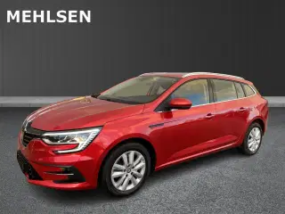Renault Mégane Sport Tourer 1,3 TCE Zen 140HK Stc 6g