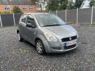 Suzuki Splash 1.0 Årg 2010 5-dørs 