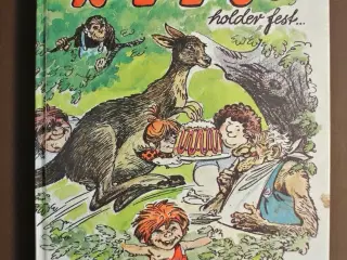 troldepus holder fest nr. 32, af dines skafte jesp
