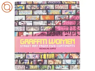 Graffitti Women af Nicholas Ganz (bog)