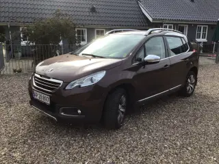 Peugeot 2008 1,2 e-VTi 82 Allure ESG