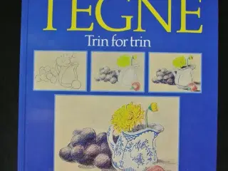 lær at tegne - trin for trin, Af bruce robertson, 