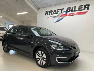 VW e-Golf VII  