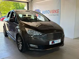 Ford C-MAX 1,0 EcoBoost Titanium 125HK 6g