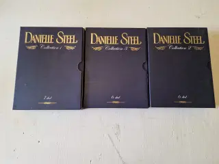 Danielle steel collection 1,2 og 3