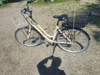 SCO-El cykel
