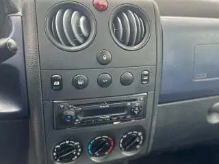 Citroën Berlingo 1,4i Advance