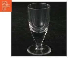 Glas snaps- eller likørglas