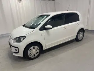 VW Up! 1,0 60 Black Up!