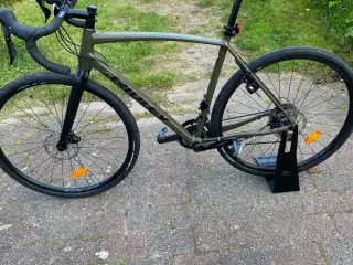 Gravelcykel (Ridley Kanzo A GRX400)