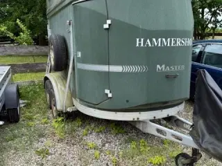 BOCKMANN MASTER HESTETRAILER