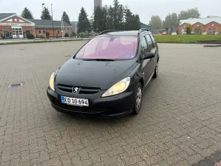 Peugeot 307, st. Nysynet 18/10-2024