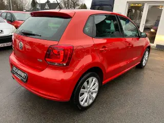 VW Polo 1,2 TSi 105 Highline DSG
