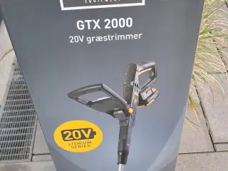 GTX 2000 Texas græstrimmer